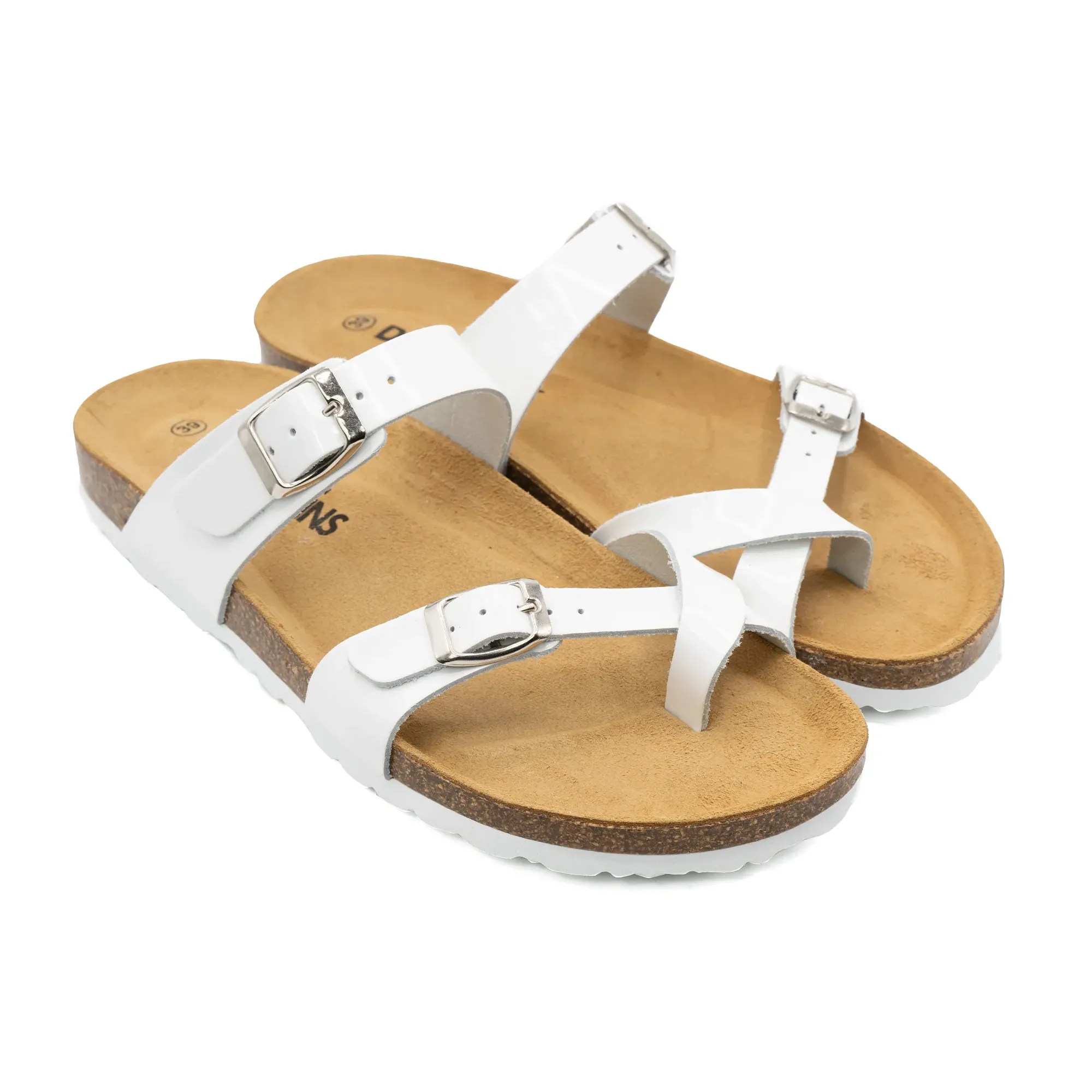 Roma blanco esmaltado
