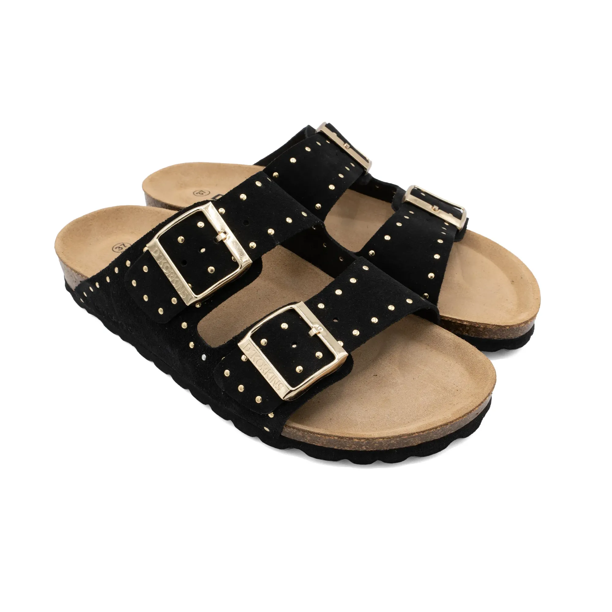 Paris Diamante negro