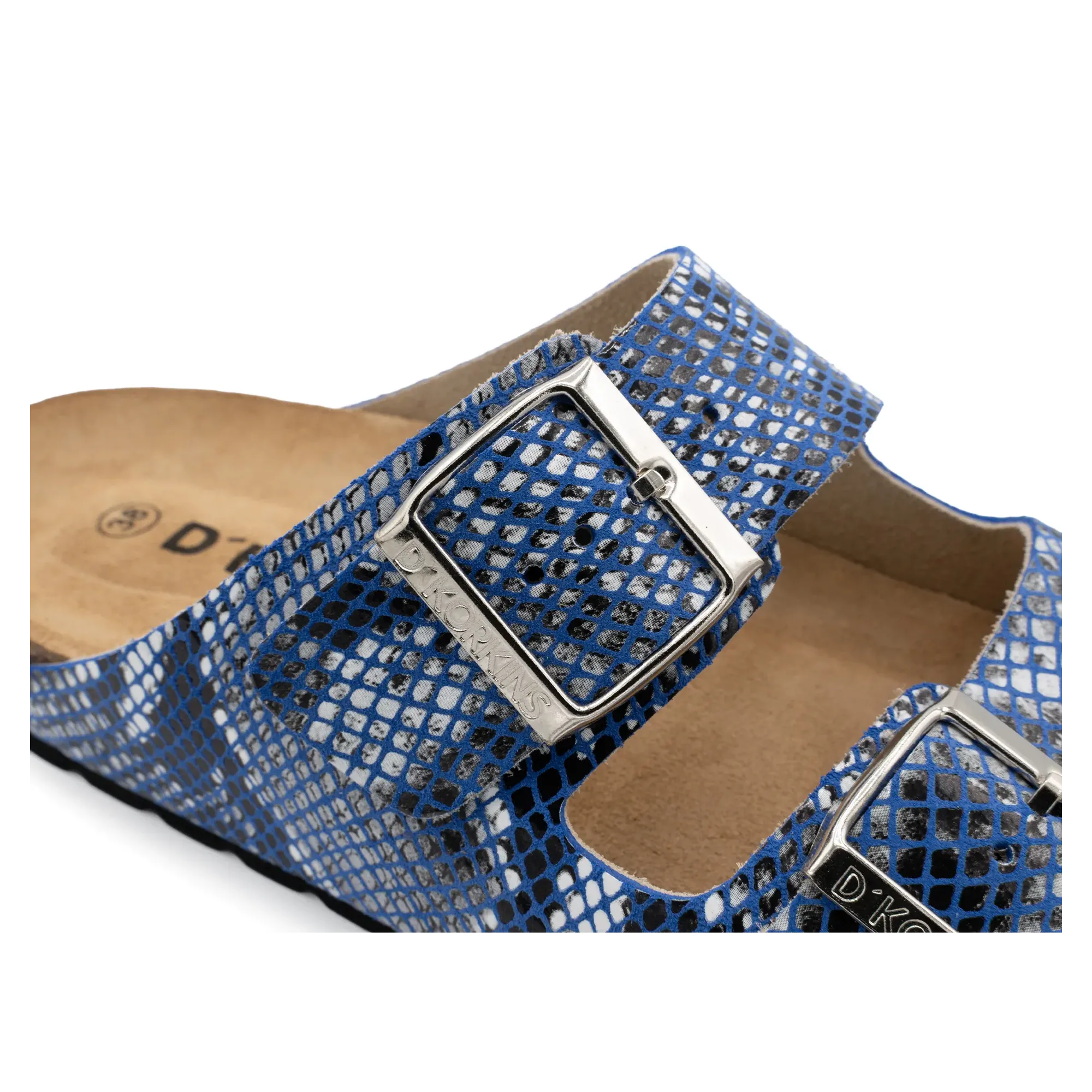 Paris serpiente azul