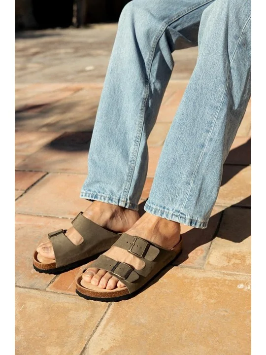 Paris hombre kaki serraje
