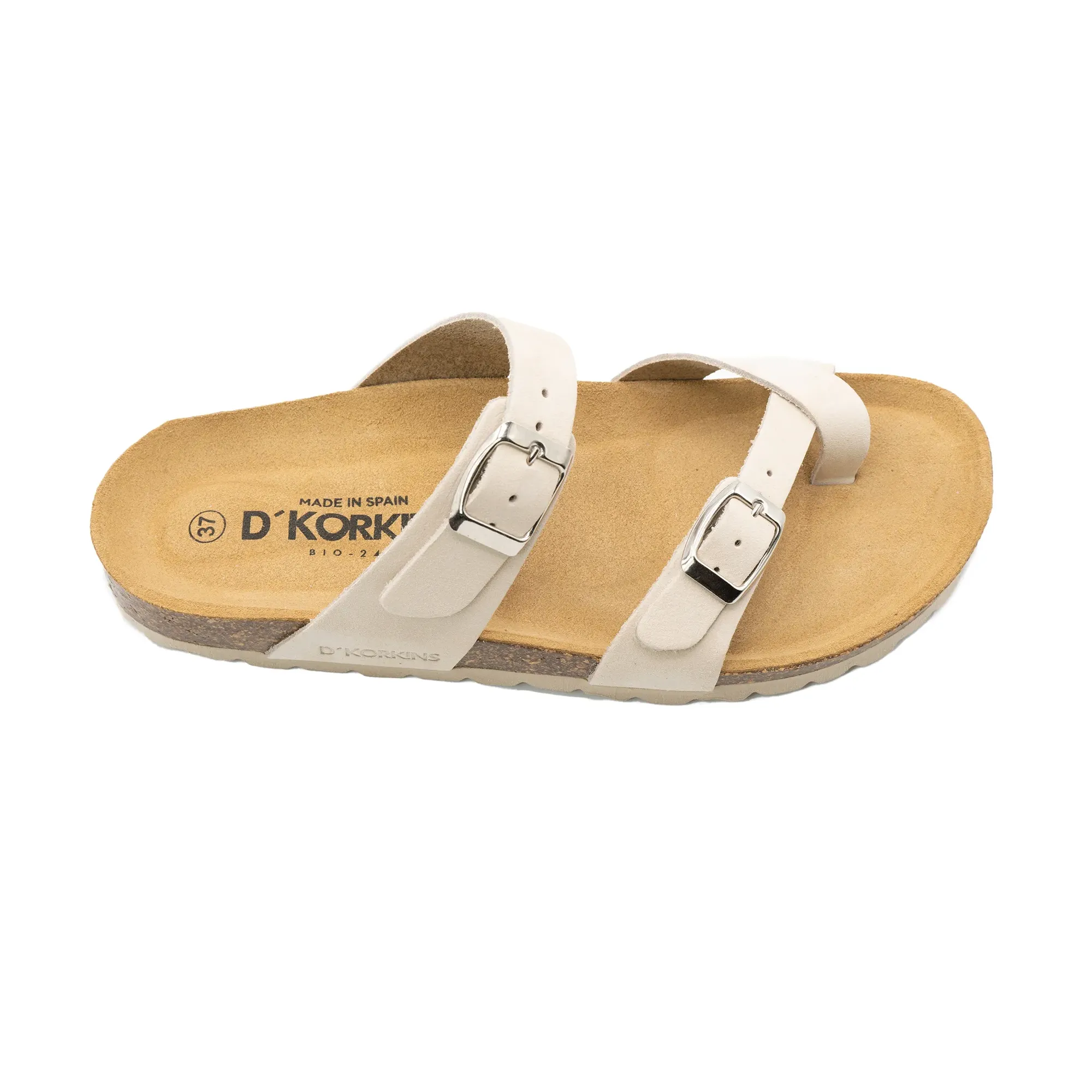 Roma Beige Nobuk