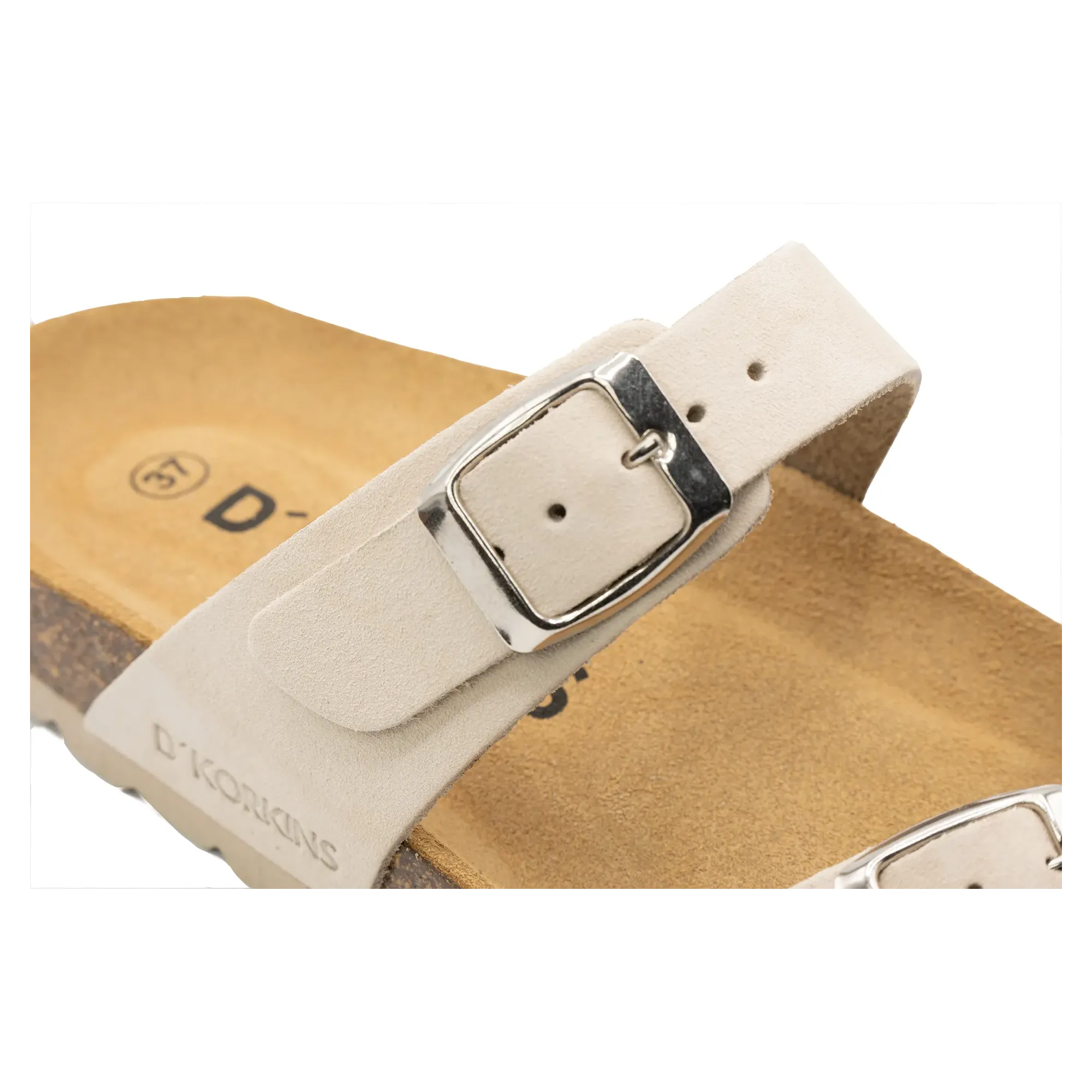 Roma Beige Nobuk