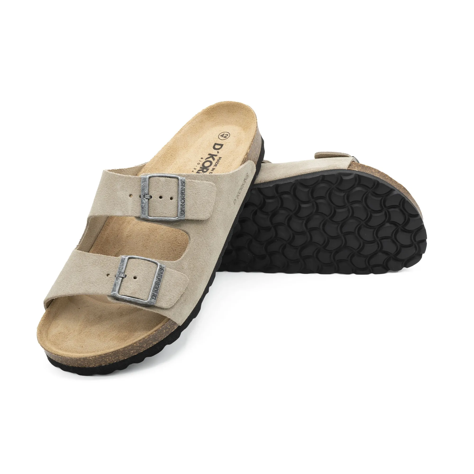 Paris hombre taupe serraje