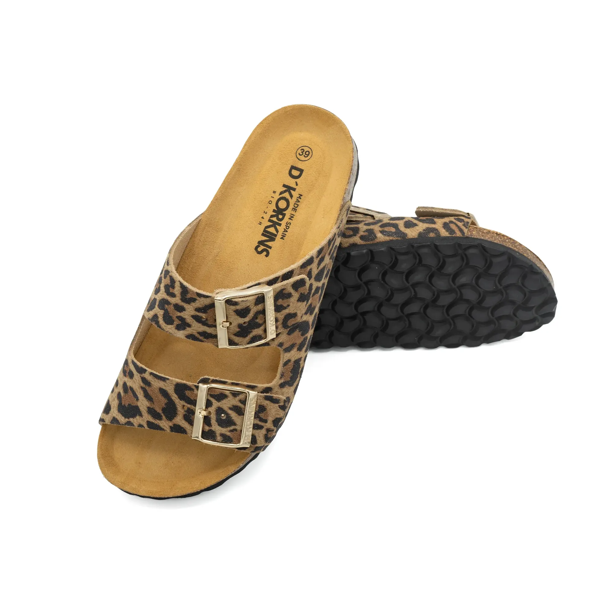 Paris animal print