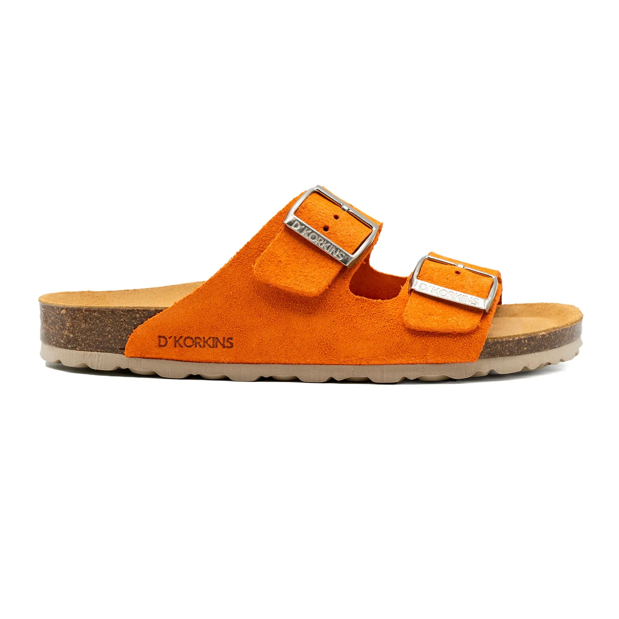 Paris naranja serraje