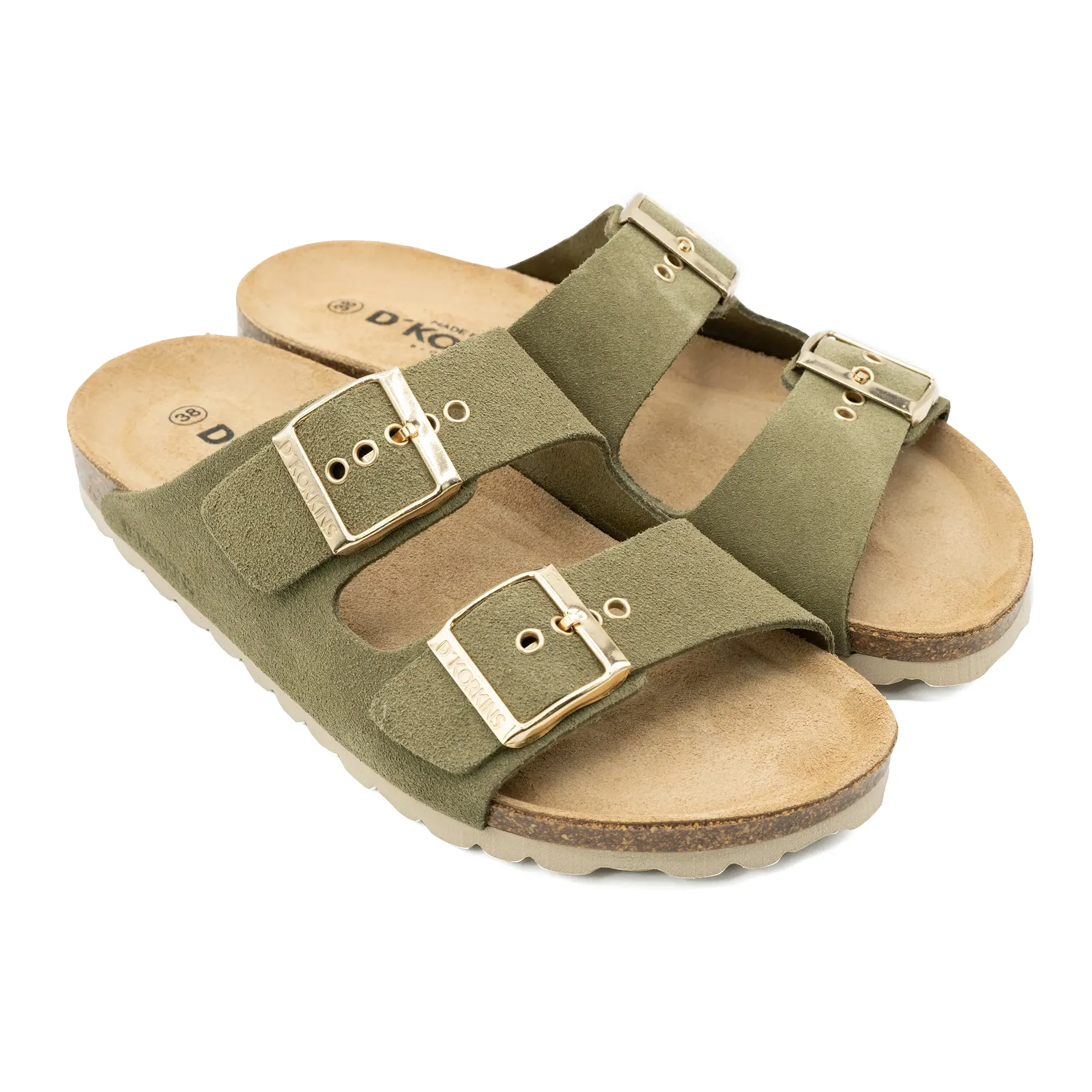 Paris fashion kaki